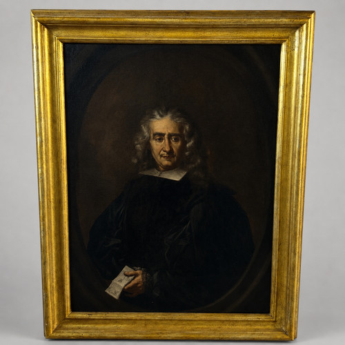 Ritratto nobiluomo borbone - ritratto,