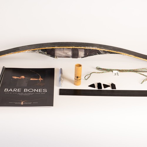 The bare bones kit arco - bare,