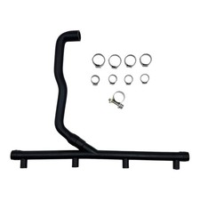 Tubo sfiato corpo farfallato