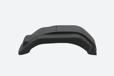 PARAFANGO PASSARUOTA POSTERIORE RIZZATO CALIFFONE NERO GOFFRATO