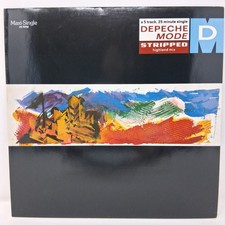 Depeche Mode Stripped