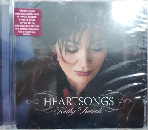 Kathy troccoli heartsongs - kathy,