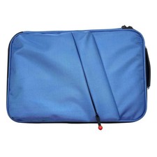 SereneLife 12 Hot Stone Massage Kit - Sistema di Terapia Rocciosa Riscaldato Portatile (Blu)