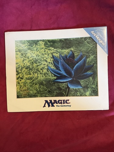 Black lotus mtg chroma - mtg,