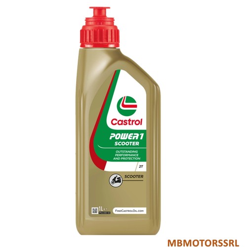 1lt olio miscela - olio,