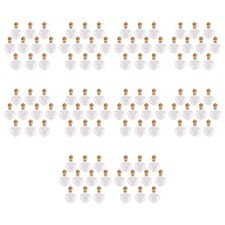 100 Pezzi Vetro Sughero