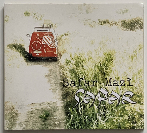 Safar mazì cd - mazì,