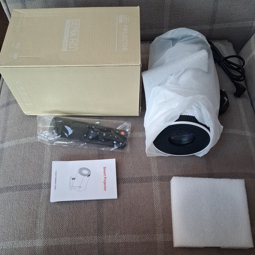 Hy300 pro proiettore portatile - pro,
