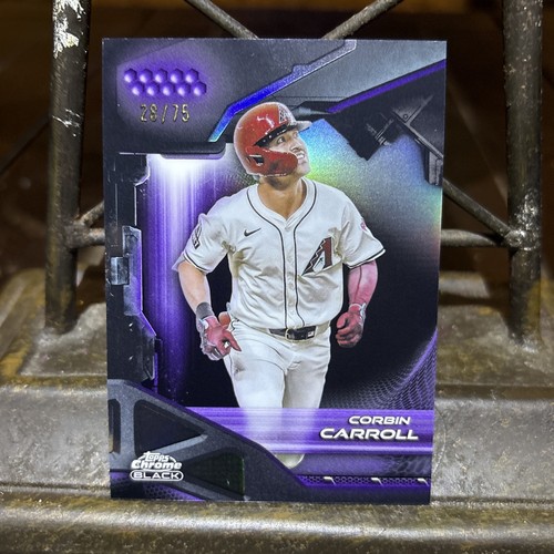2026 topps chrome black 127 - topps, #127