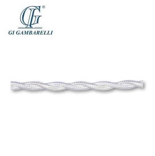 Cavo treccia seta gambarelli - cavo,