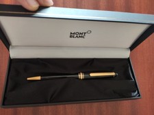  Montblanc Meisterstuck Penna a sfera classique con Scatola