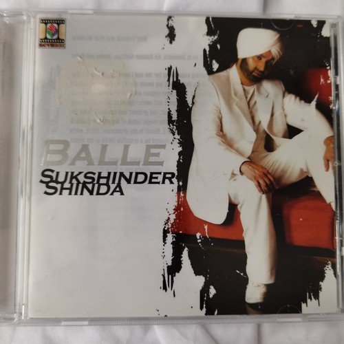 Sukhshinder shinda balle - sukhshinder,