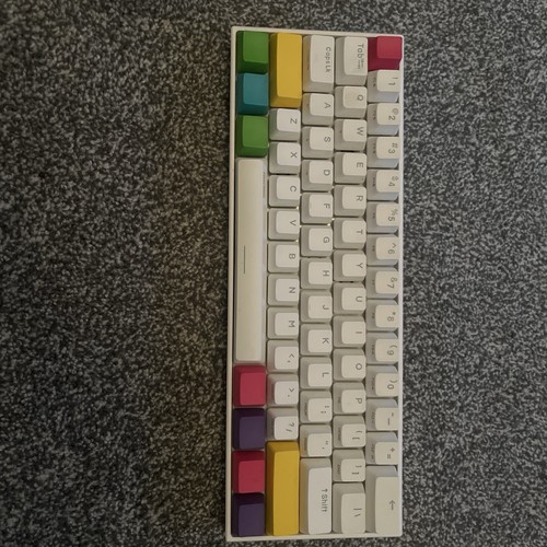 Anne pro tastiera meccanica - anne,