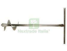 1PZ TRIVELLA MANUALE CON ELICA