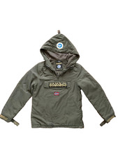 Giubbino anorak Rainforest Winter Napapijri ragazzo 15-16 anni