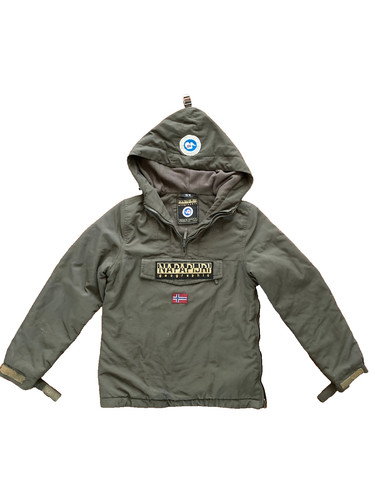 Giubbino anorak rainforest - giubbino,