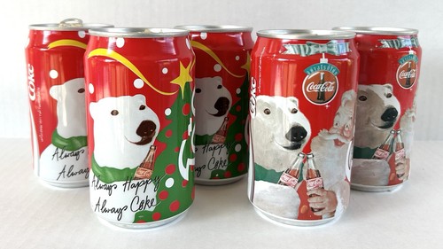Coca cola natale orso polare - natale,