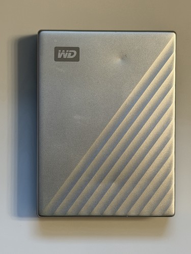 Western digital passport - digital,