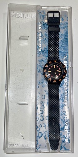Swatch scusa sdb - scusa, barrier