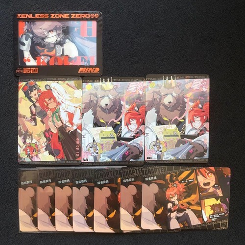 Set carte collezione - carte,