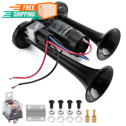Kit trombe camion 12v rumorosa - camion,