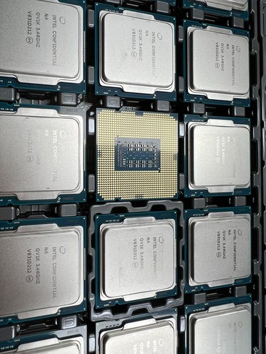 Processore cpu intel core - processore,