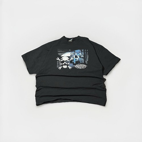 Camicia vintage 2003 monster - camicia,