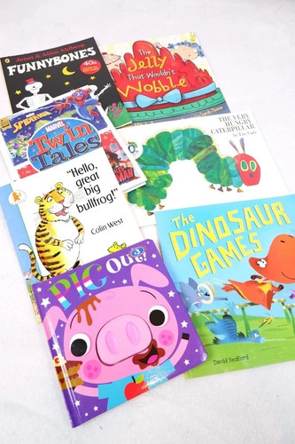 Set bundle kids - set, 7