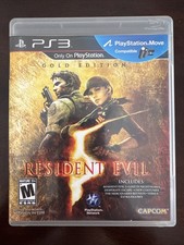 Resident Evil 5 Gold Edition
