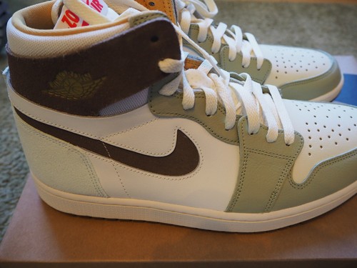Nike air jordan zoom - air, comfort