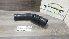 9810920980 MANICOTTO TUBO ASPIRAZIONE ARIA FILTRO PEUGEOT CITROEN OPEL 16>