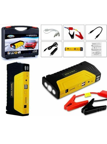 Avviatore auto furgone - auto,