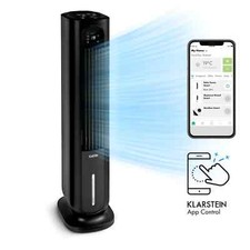 Climatizzatore/Raffreddatore d'aria ad acqua - KLARSTEIN mod. Polar Tower Smart