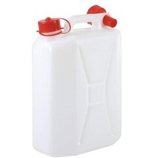 Tanica in Plastica Per