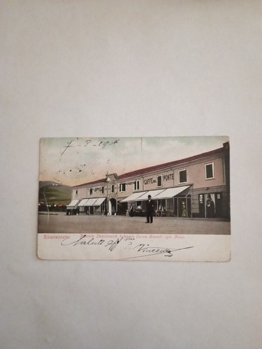 Cartolina rivanazzano terme - cartolina,