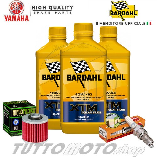 Tagliando yamaha 600 e - tagliando,