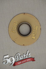 Piastra interruttore a levetta ETÀTA, piastra R/T, CREMA, Gibson Les Paul Historic 59PEZZI