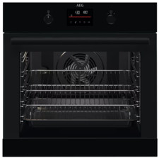 Forno COSTRUITO IN NERO