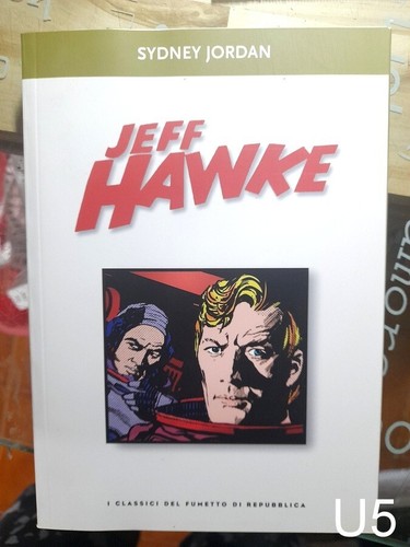 Jeff hawke jordan libro - jordan,