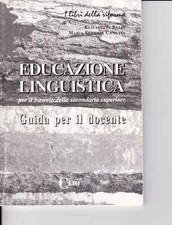 EDUCAZIONE LINGUISTICA - BALDI