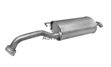 Asmet Silenziatore Finale