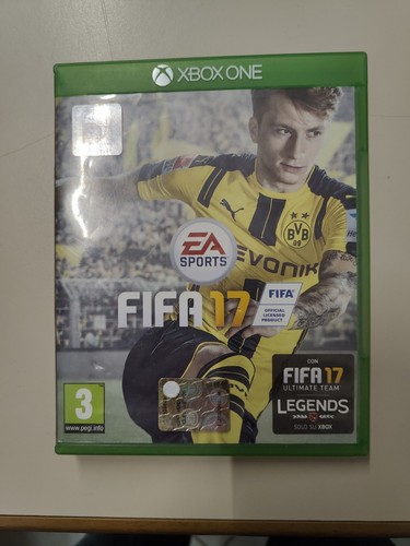 Gioco console fifa xbox one - gioco,