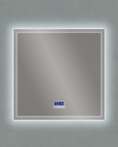 Specchio led multifunzione con - multifunzione,