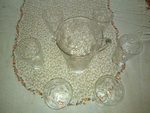 Caraffa boccale brocca vino - caraffa,