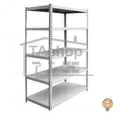 Scaffale ferro 100x40 - scaffale, cm.100x40