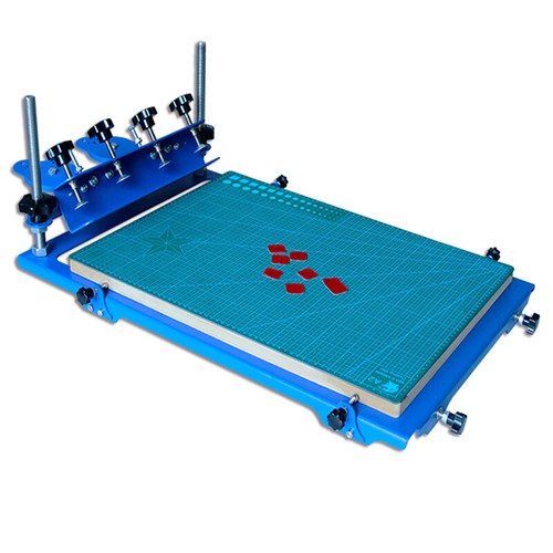 Stampante serigrafica