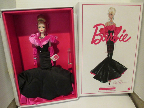 Barbie silkstone fashion - barbie...silkstone,