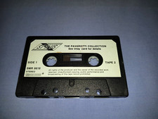 THE PAVAROTTI COLLECTION