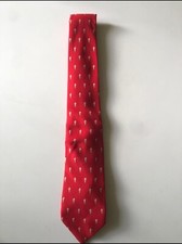 Cravatta Versace vintage 80