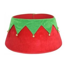 Copri piede base gonna rosso